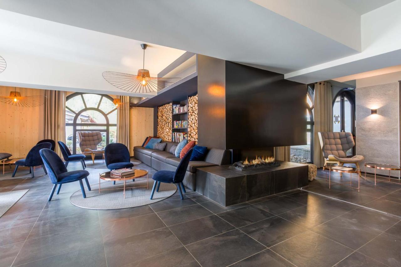La Cordee 124 Apartment - Chamonix All Year Экстерьер фото